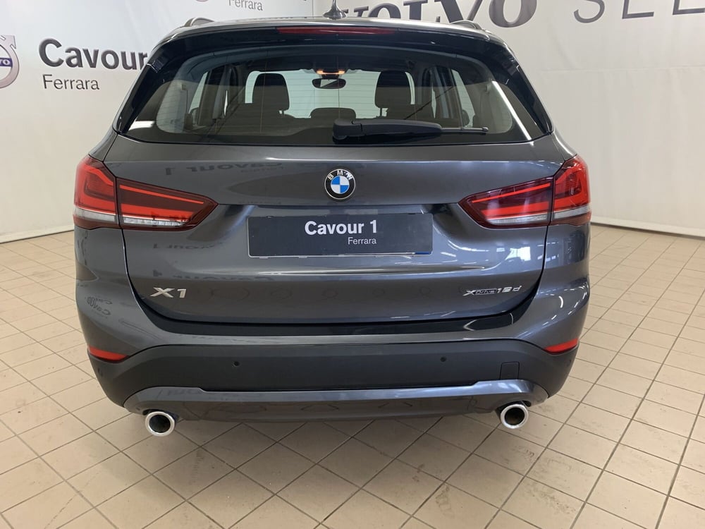 BMW X1 usata a Ferrara (18)