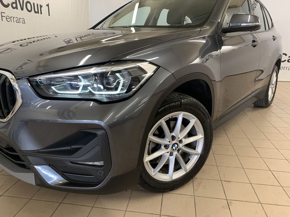 BMW X1 usata a Ferrara (2)
