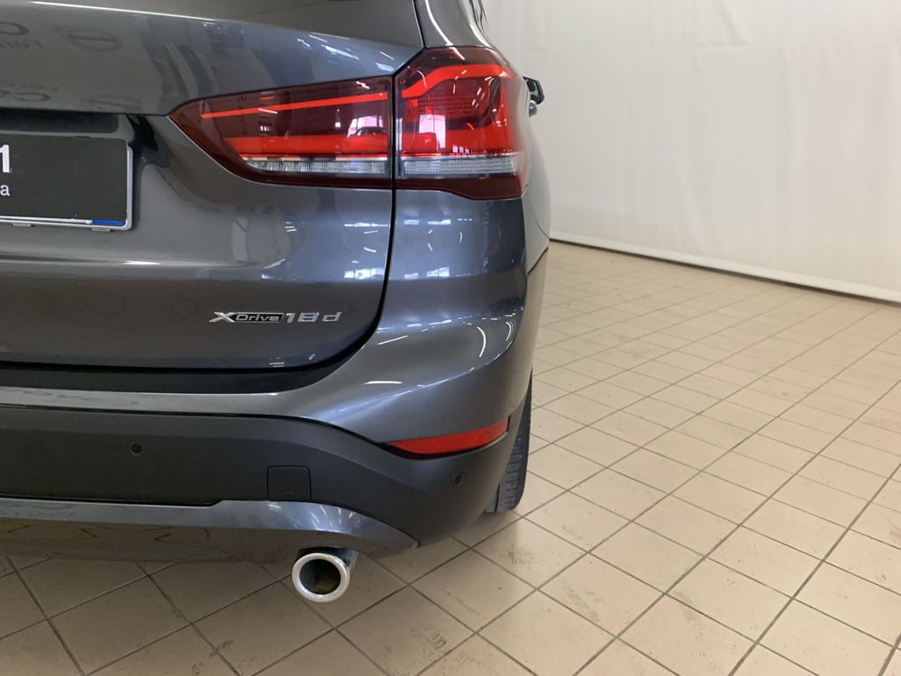 BMW X1 usata a Ferrara (20)