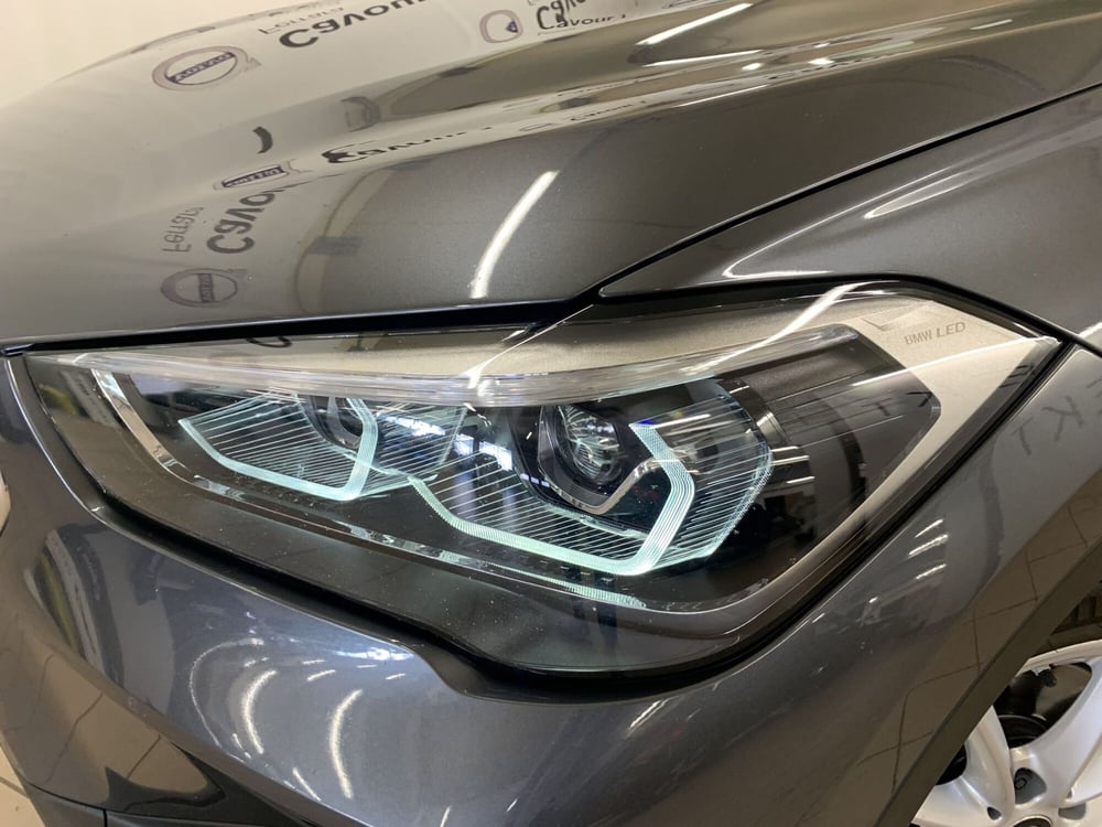 BMW X1 usata a Ferrara (3)