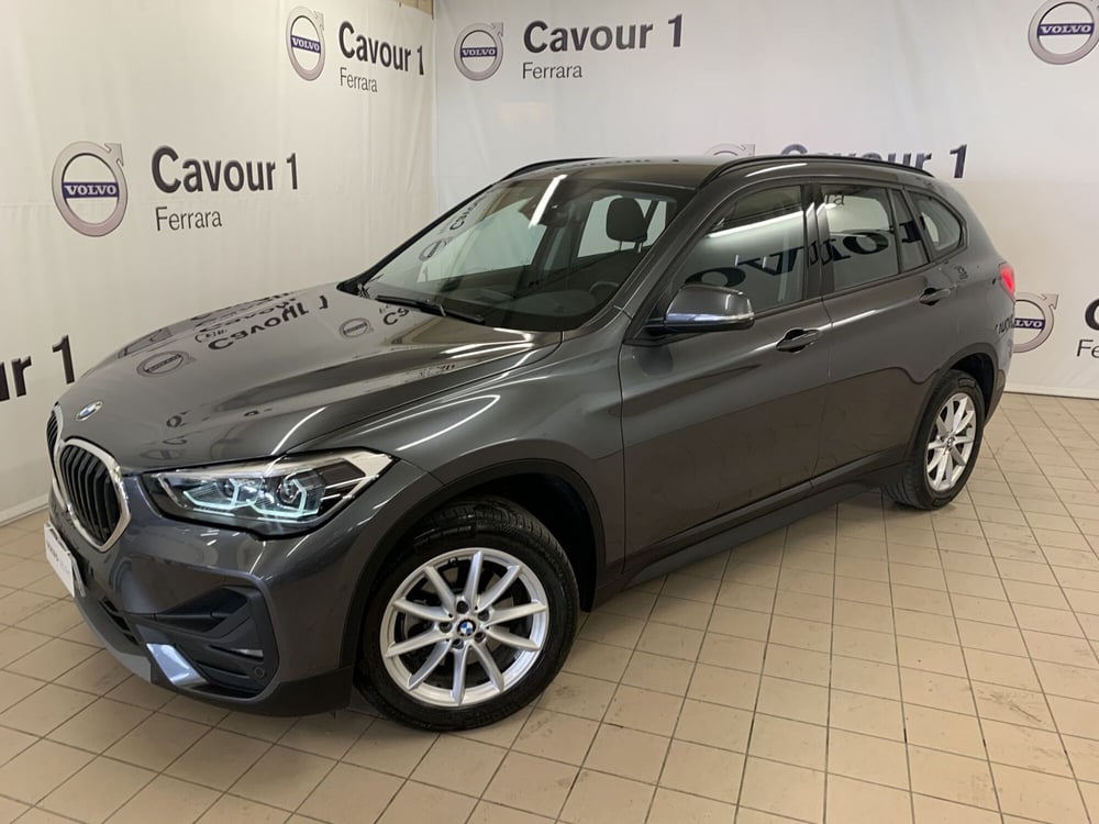BMW X1 usata a Ferrara (4)