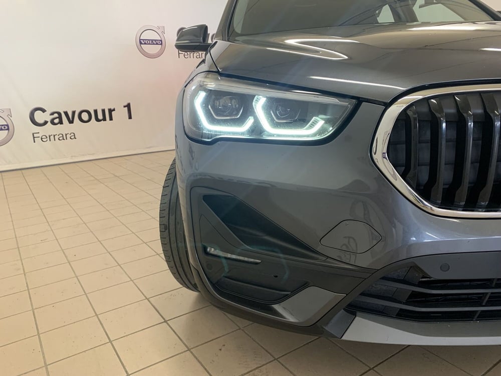 BMW X1 usata a Ferrara (5)