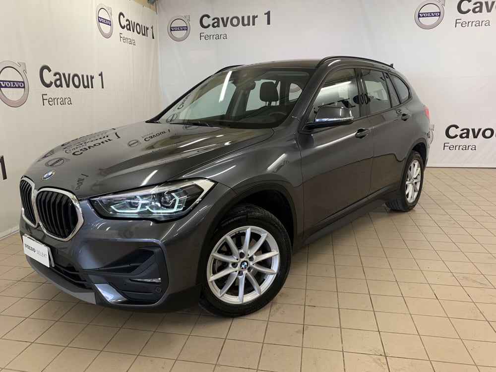 BMW X1 usata a Ferrara (6)