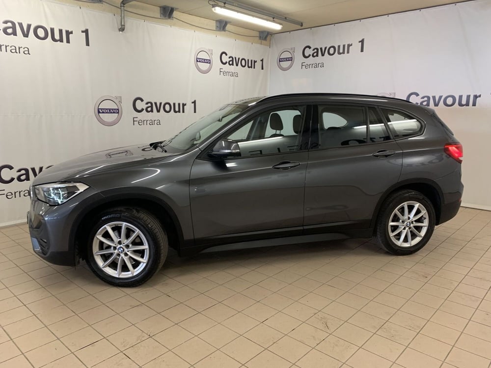BMW X1 usata a Ferrara (7)