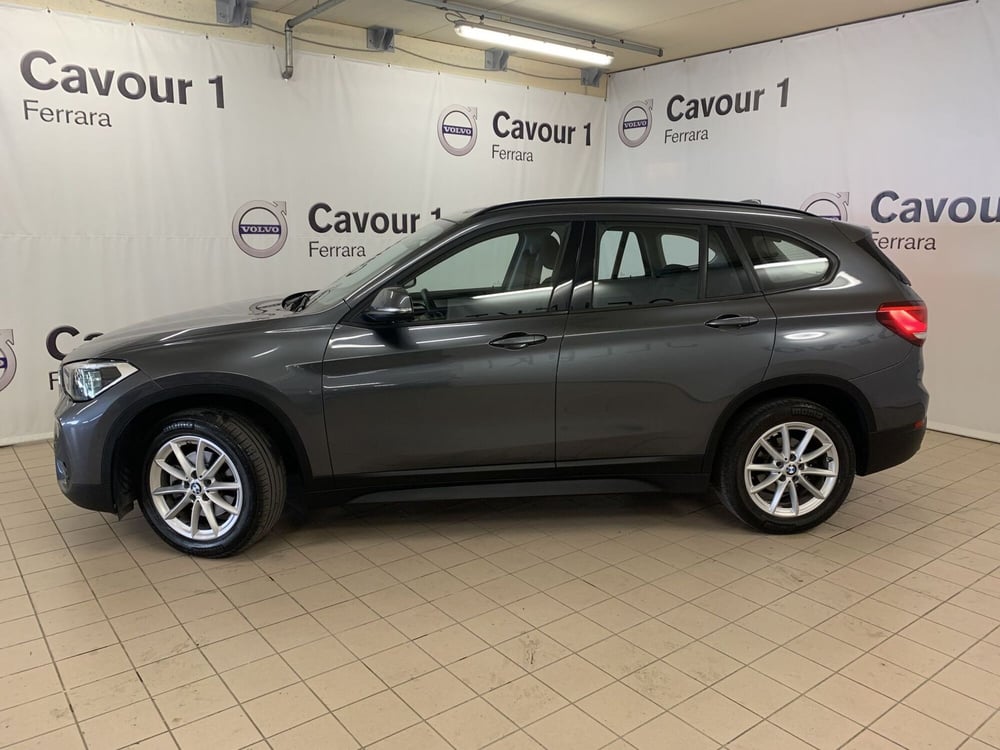 BMW X1 usata a Ferrara (8)