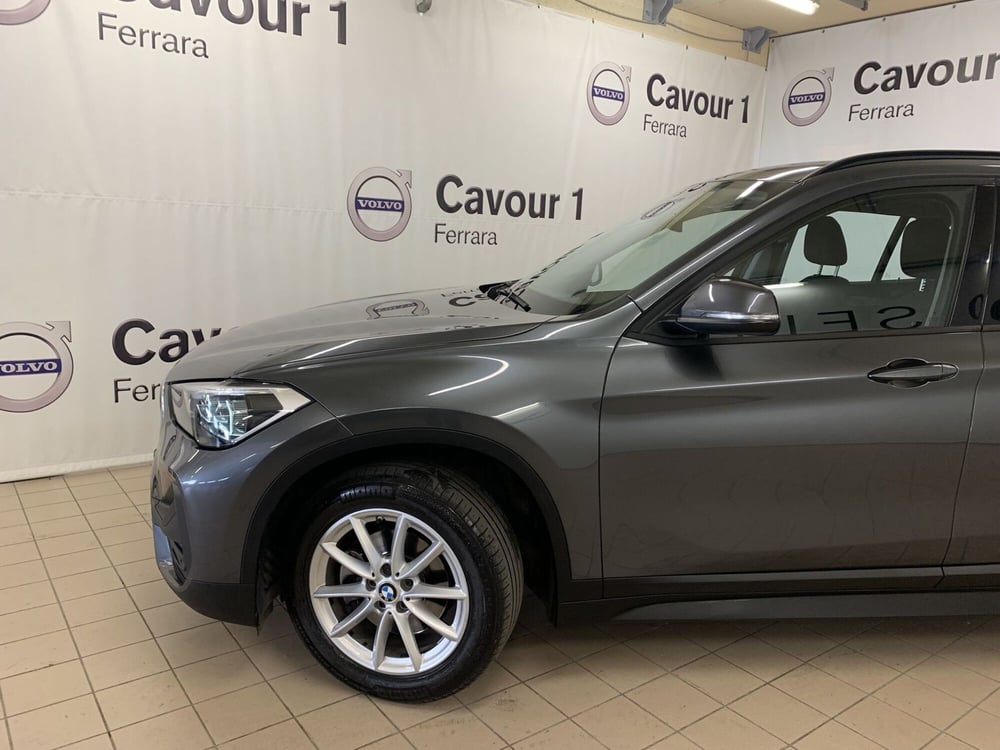 BMW X1 usata a Ferrara (9)