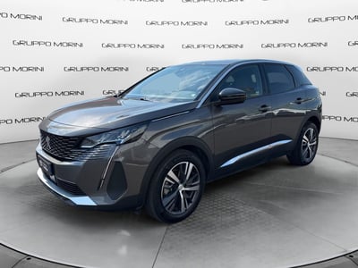 Peugeot 3008 73 kWh Allure del 2024 usata a San Giorgio e Bigarello