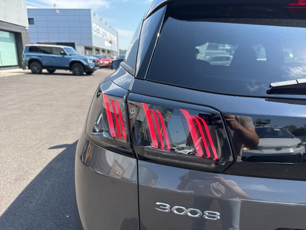 Peugeot 3008 usata a Mantova (10)