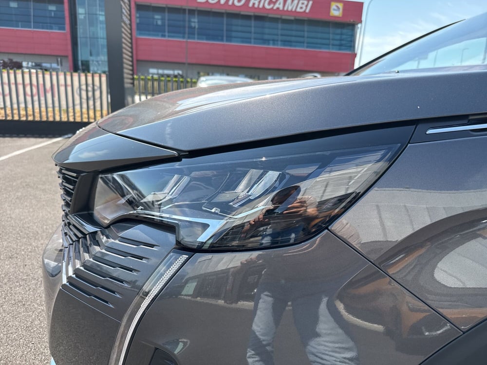 Peugeot 3008 usata a Mantova (12)