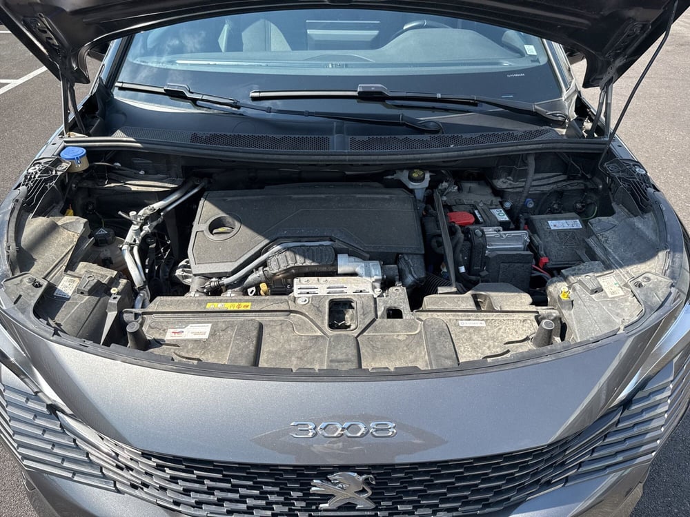 Peugeot 3008 usata a Mantova (13)