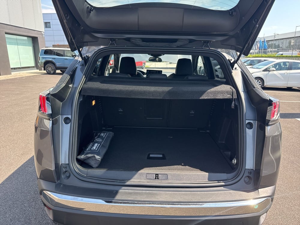 Peugeot 3008 usata a Mantova (14)
