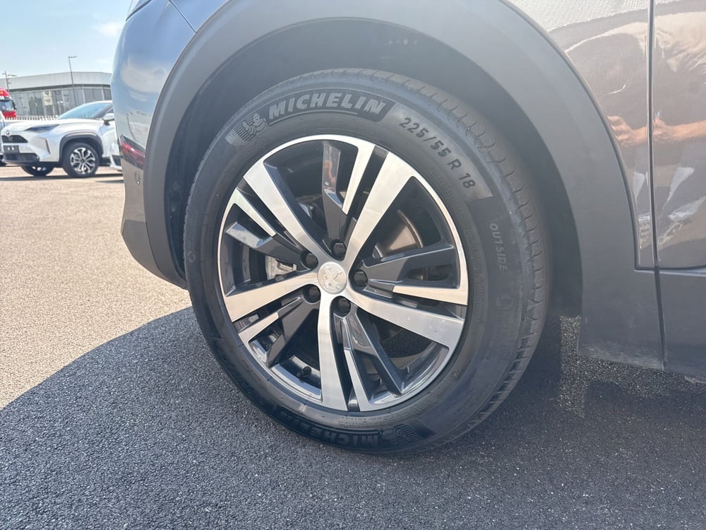 Peugeot 3008 usata a Mantova (15)