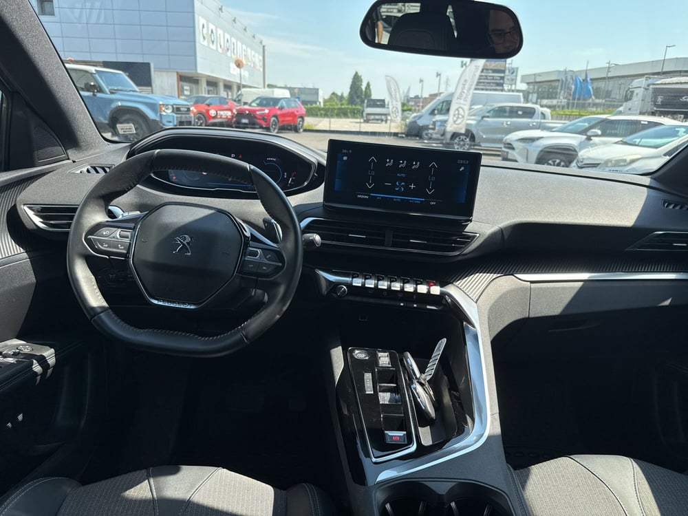 Peugeot 3008 usata a Mantova (18)