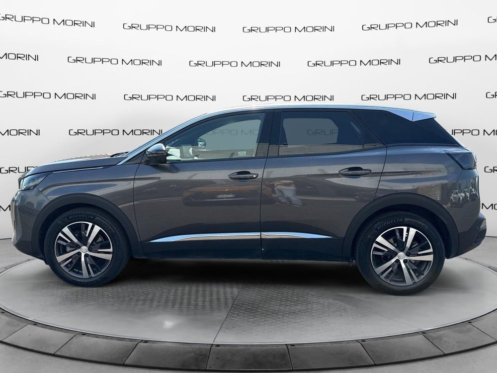 Peugeot 3008 usata a Mantova (2)