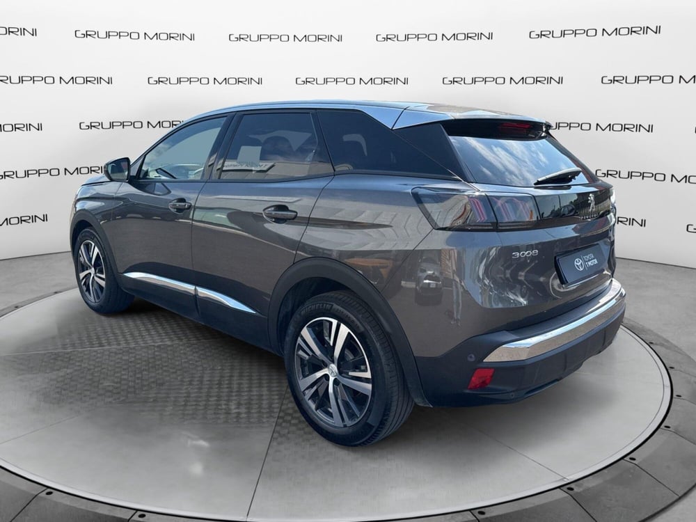 Peugeot 3008 usata a Mantova (3)
