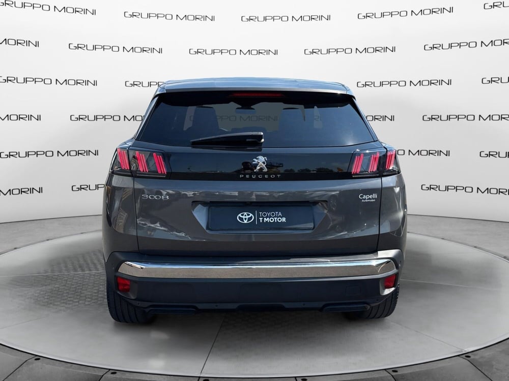 Peugeot 3008 usata a Mantova (4)
