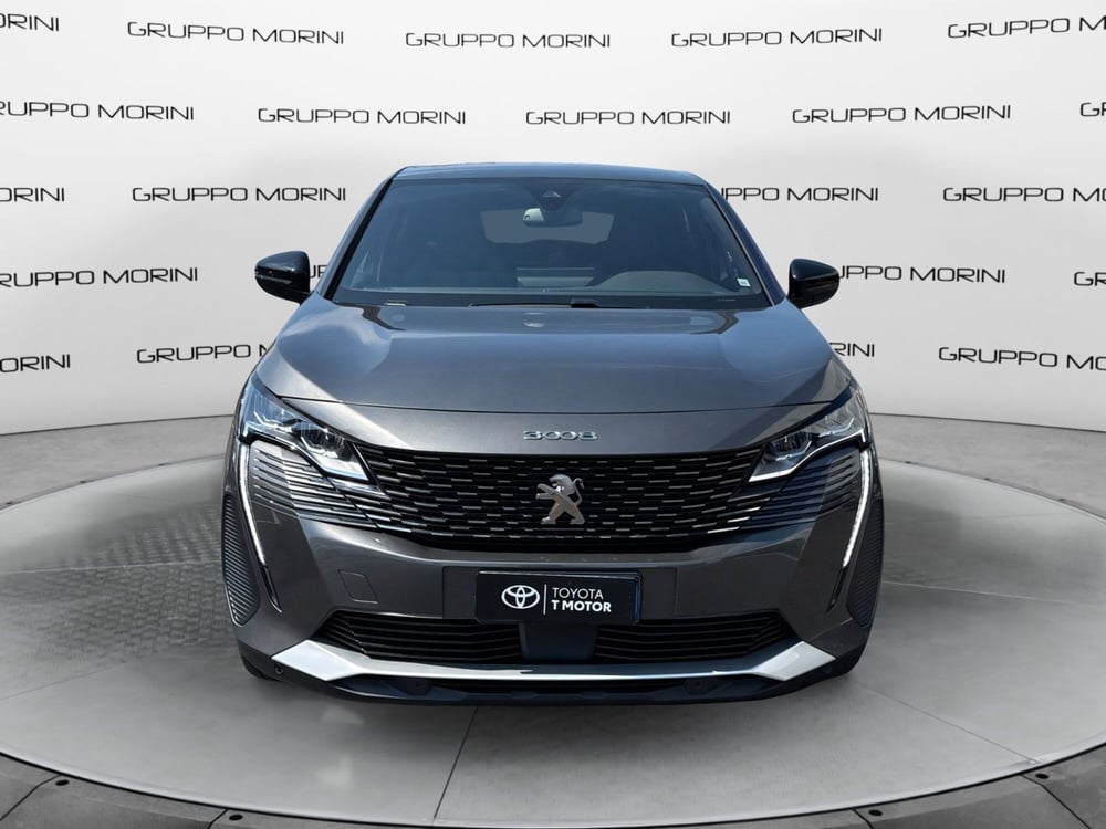 Peugeot 3008 usata a Mantova (5)