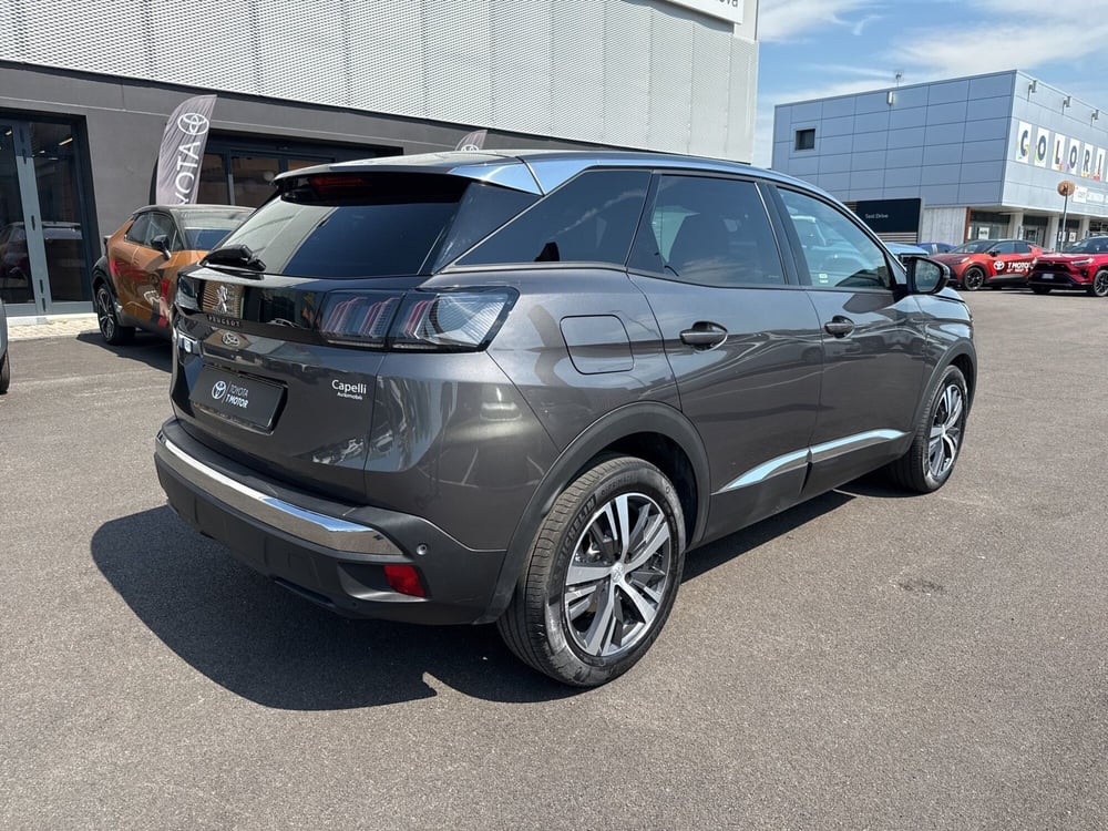 Peugeot 3008 usata a Mantova (6)