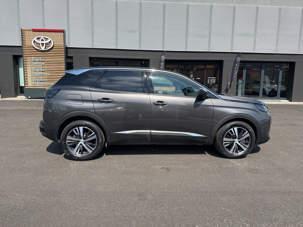Peugeot 3008 usata a Mantova (7)