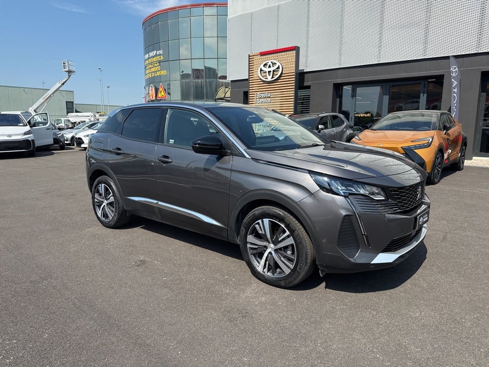 Peugeot 3008 usata a Mantova (8)