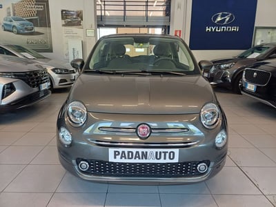 Fiat 500 1.2 Lounge del 2018 usata a Copparo