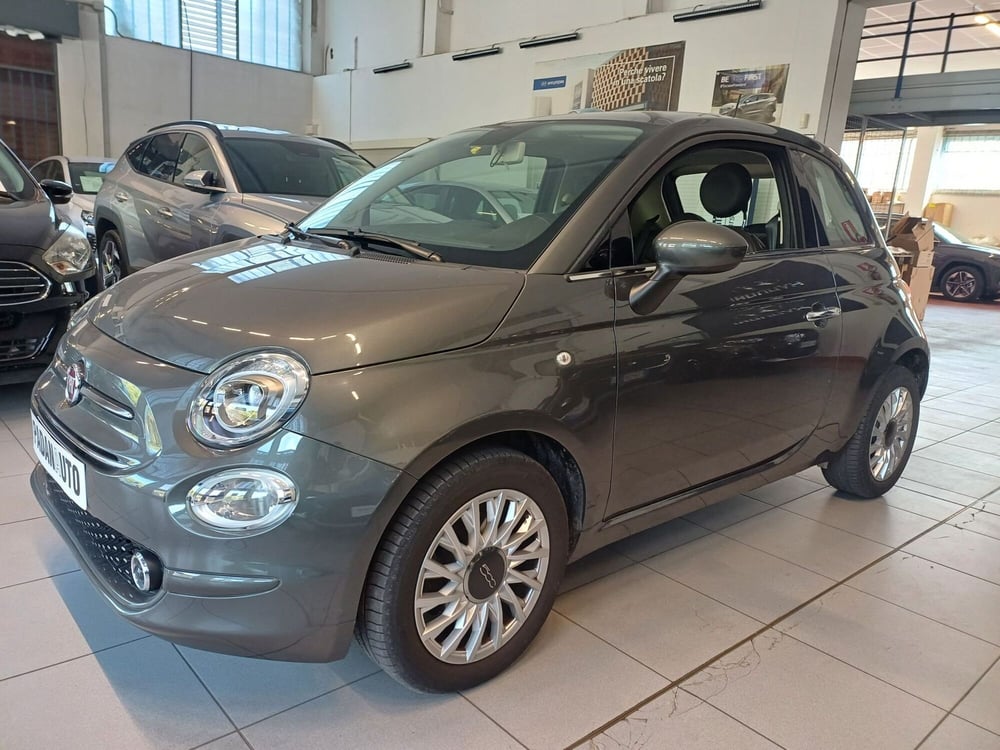 Fiat 500 usata a Ferrara (2)