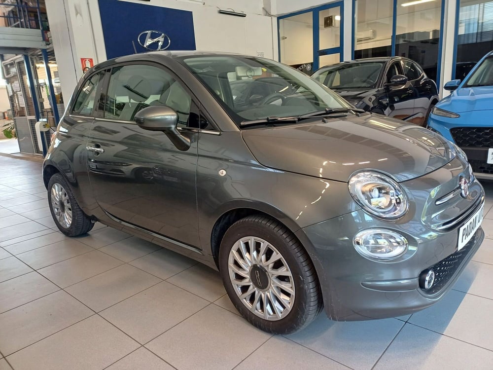 Fiat 500 usata a Ferrara (3)