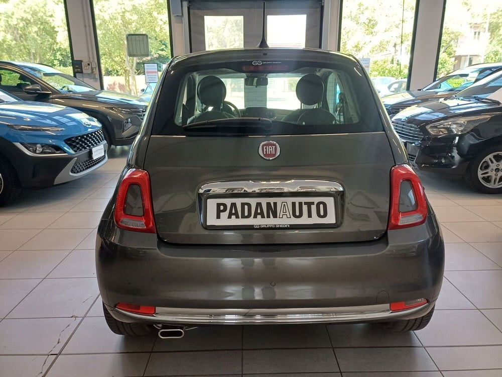 Fiat 500 usata a Ferrara (5)