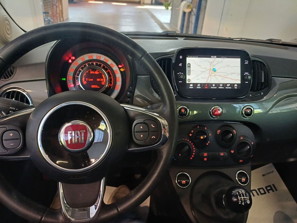 Fiat 500 usata a Ferrara (8)