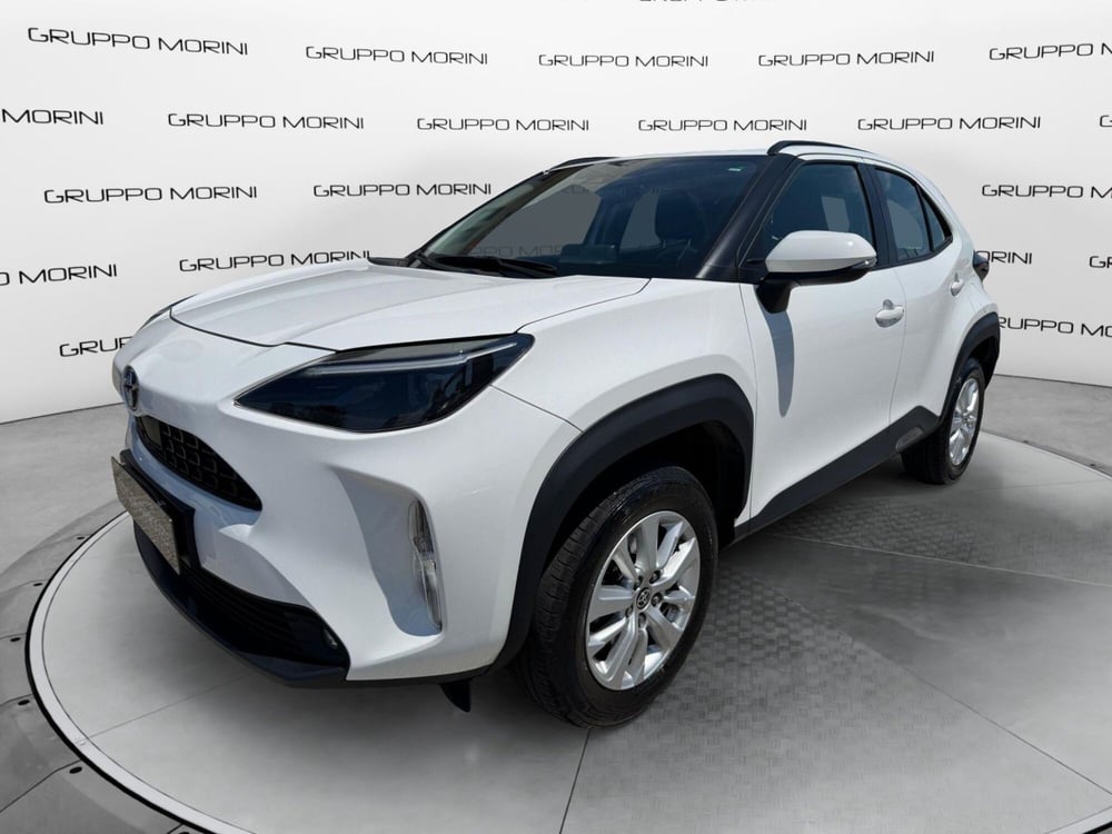 Toyota Yaris Cross usata a Modena