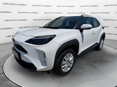 Toyota Yaris Cross 1.5 Hybrid 5p. E-CVT Active del 2023 usata a Modena
