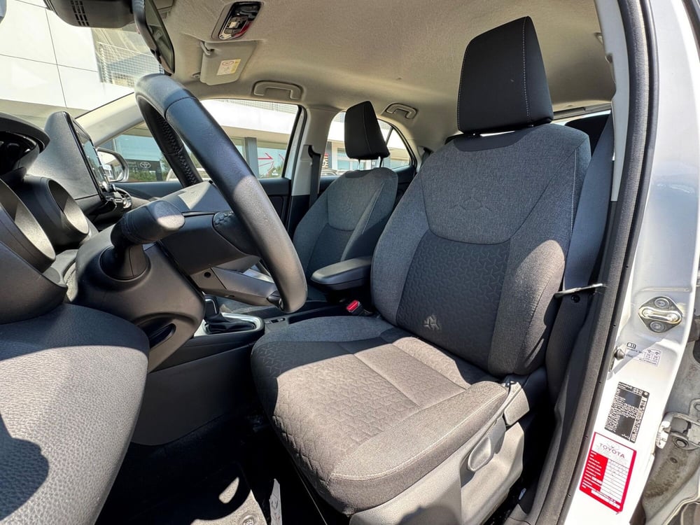 Toyota Yaris Cross usata a Modena (12)