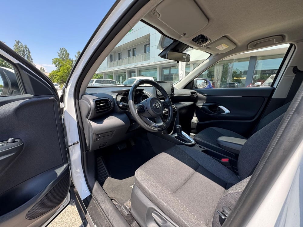 Toyota Yaris Cross usata a Modena (13)