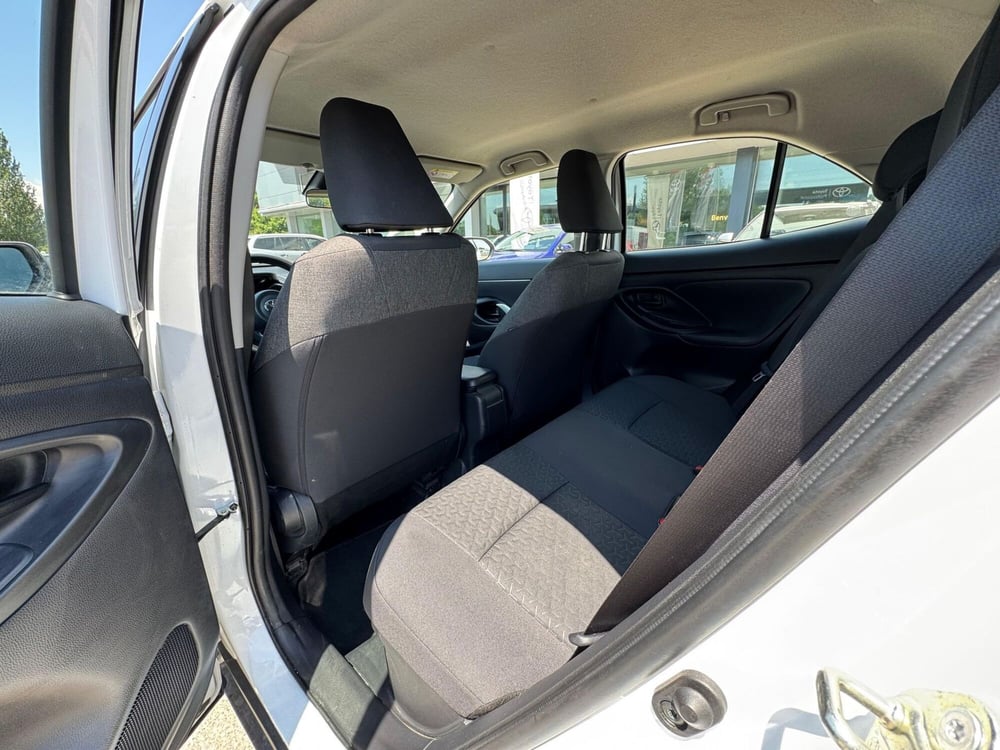 Toyota Yaris Cross usata a Modena (15)