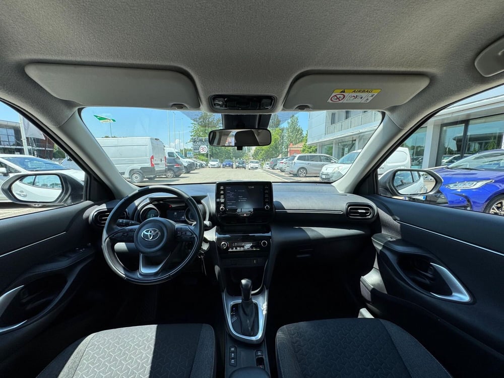 Toyota Yaris Cross usata a Modena (16)