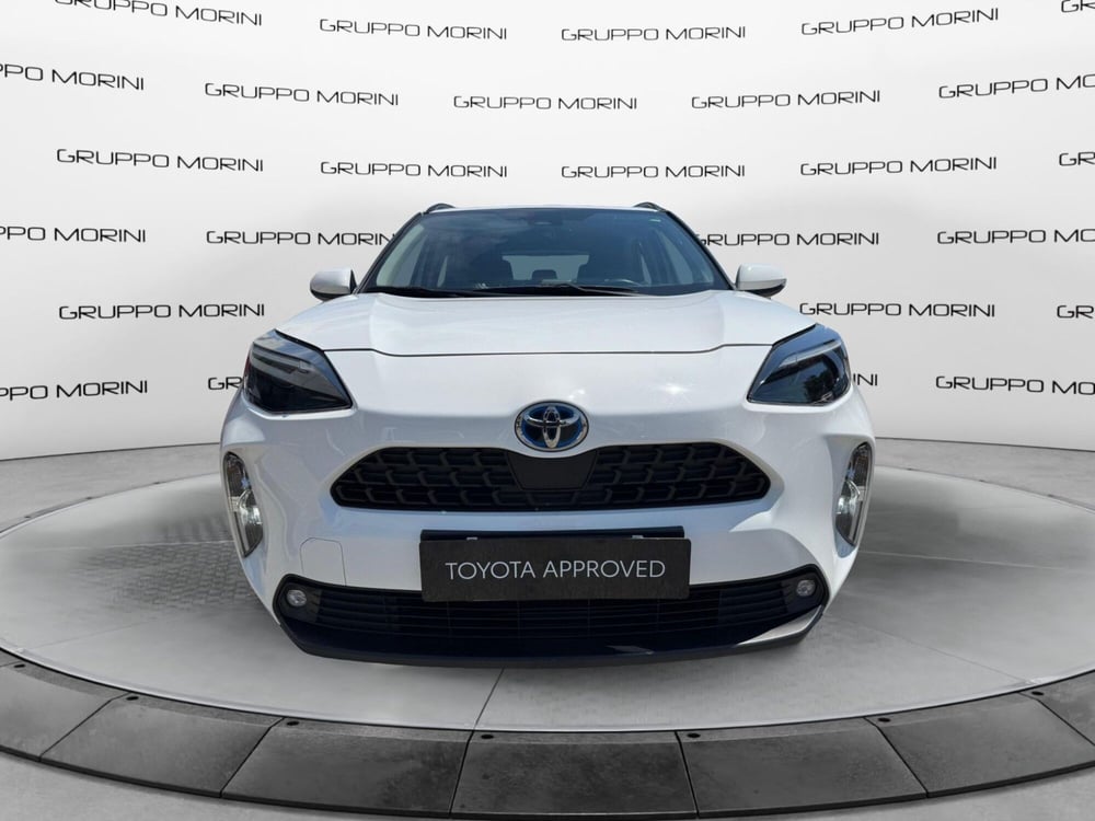 Toyota Yaris Cross usata a Modena (3)