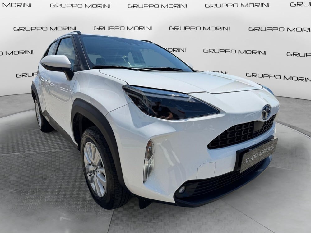 Toyota Yaris Cross usata a Modena (4)