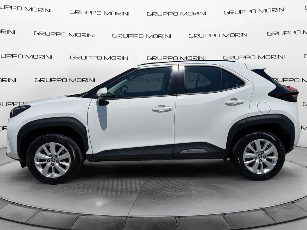 Toyota Yaris Cross usata a Modena (5)