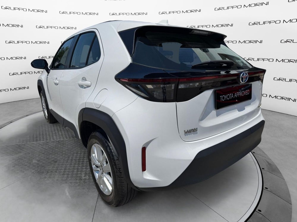 Toyota Yaris Cross usata a Modena (6)
