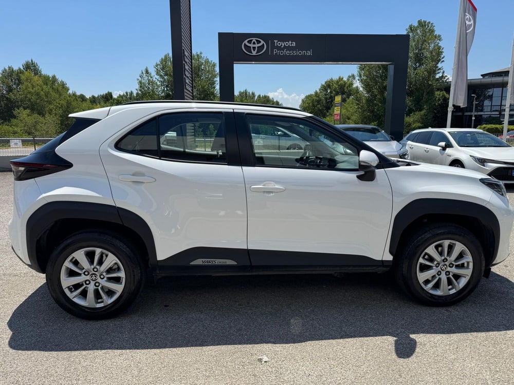 Toyota Yaris Cross usata a Modena (9)