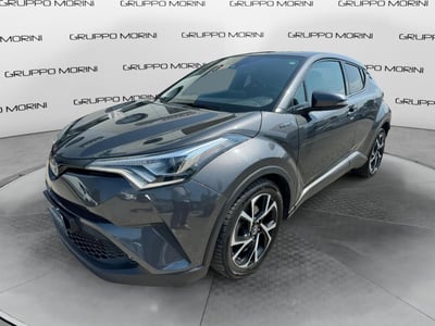 Toyota Toyota C-HR 1.8 Hybrid E-CVT Trend del 2020 usata a Modena