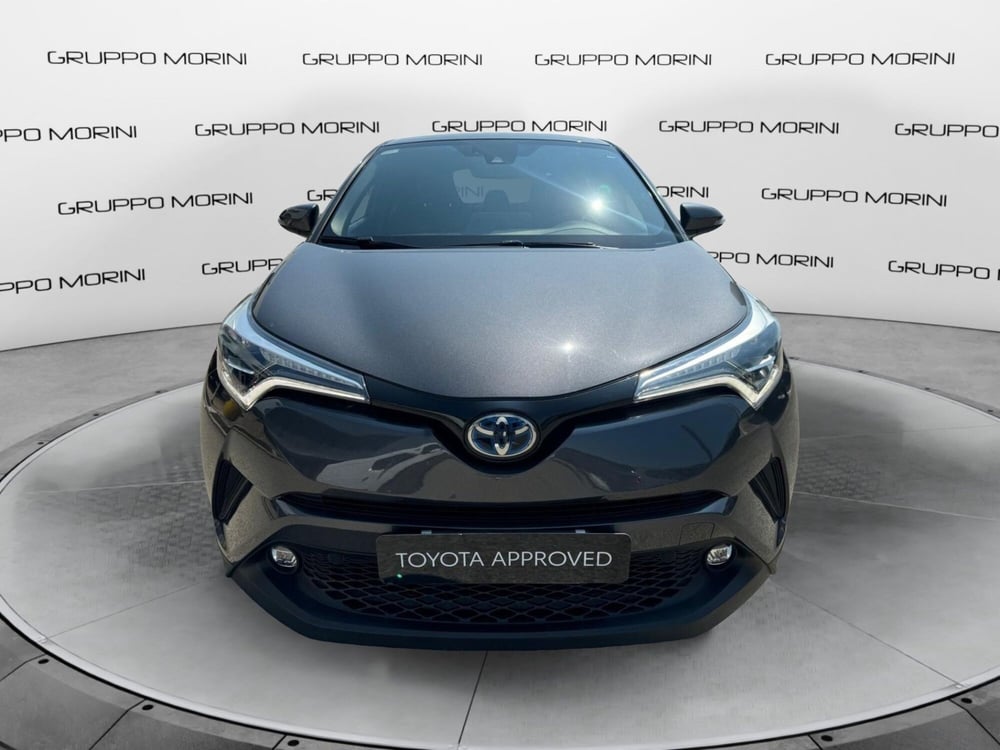 Toyota Toyota C-HR usata a Modena (3)