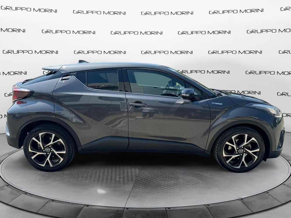 Toyota Toyota C-HR usata a Modena (5)