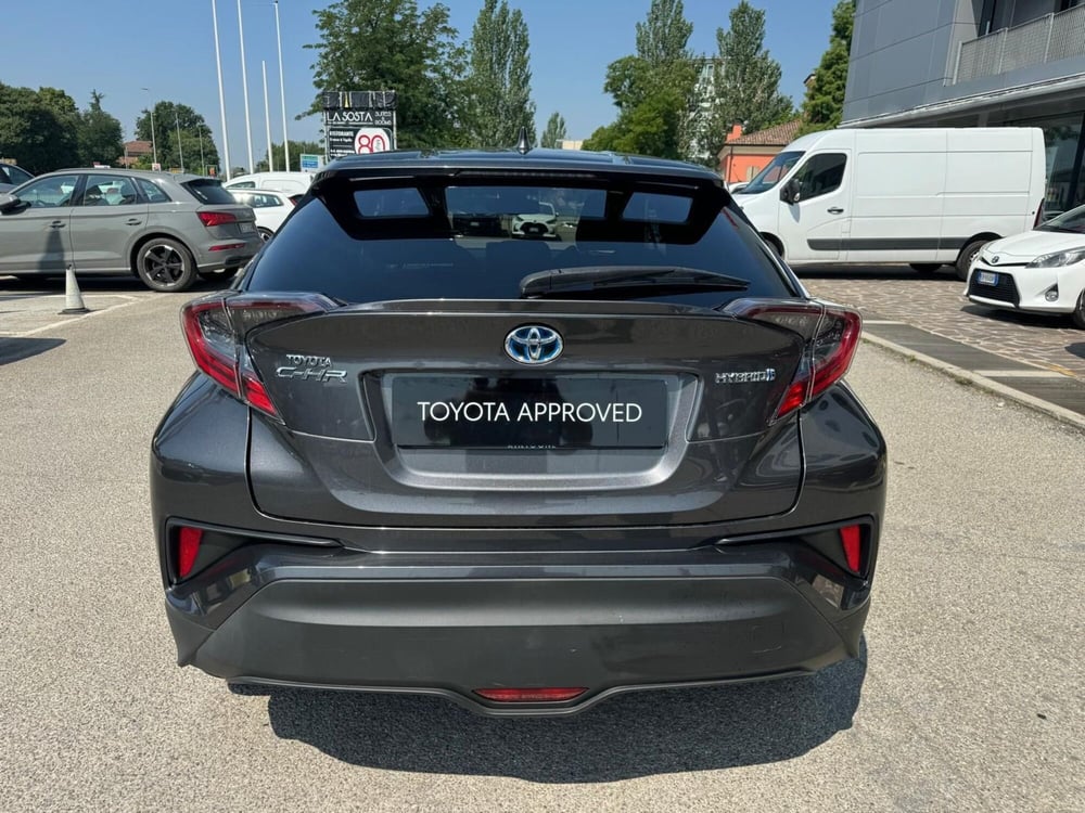 Toyota Toyota C-HR usata a Modena (7)