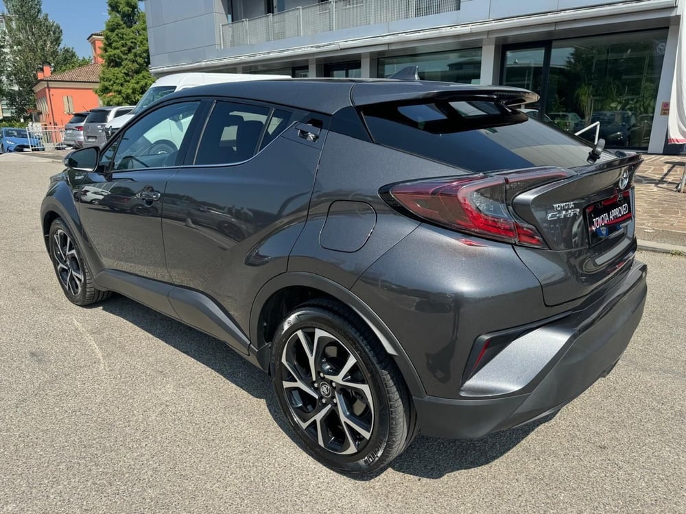 Toyota Toyota C-HR usata a Modena (8)