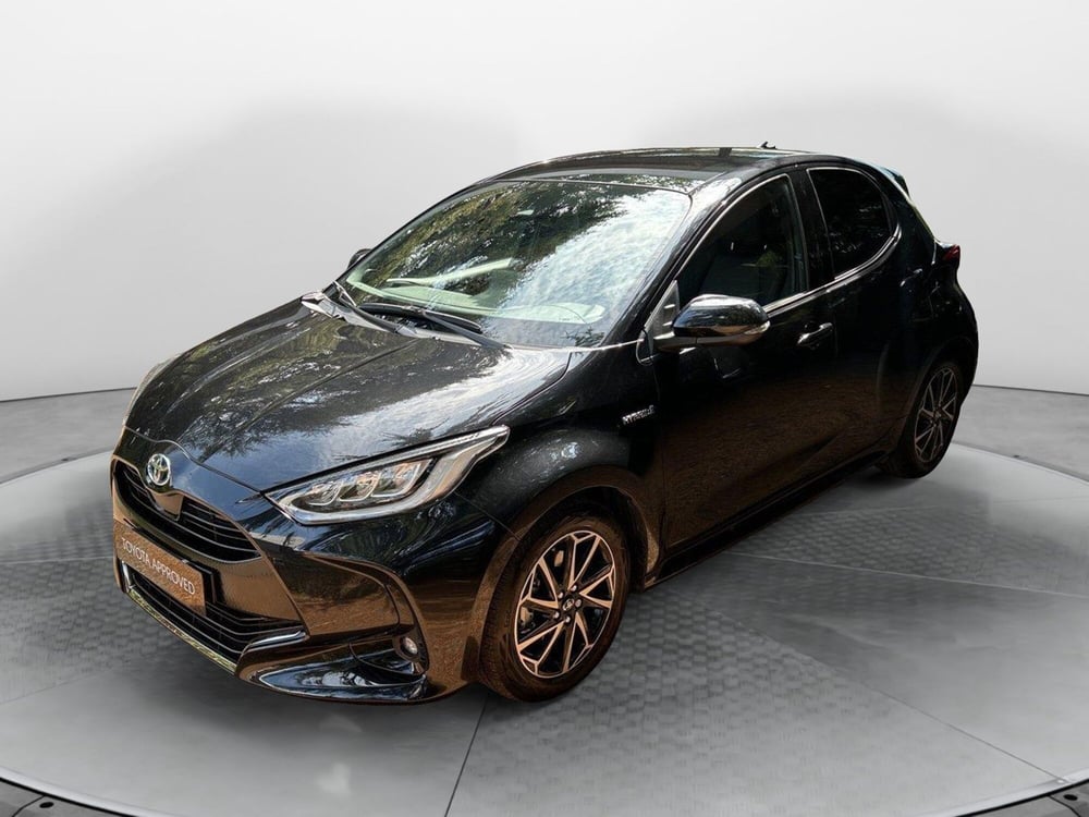 Toyota Yaris usata a Bologna