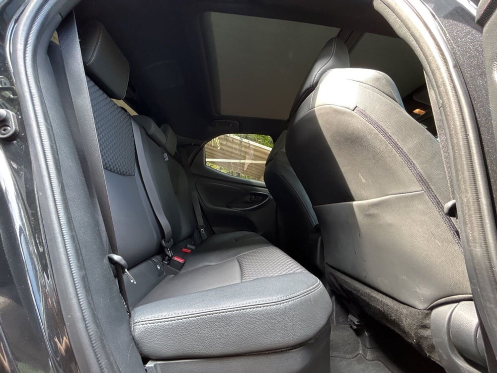 Toyota Yaris usata a Bologna (11)
