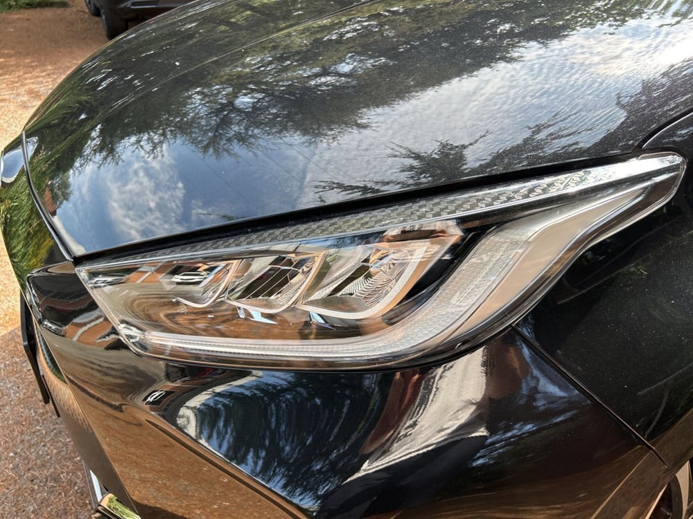 Toyota Yaris usata a Bologna (18)