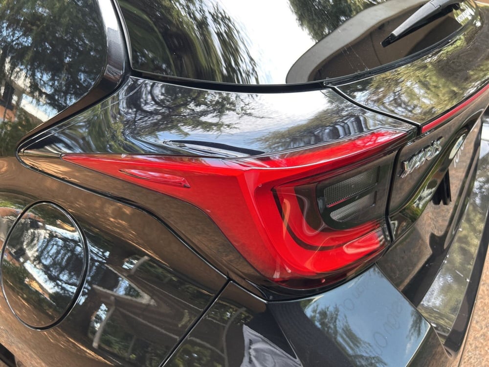 Toyota Yaris usata a Bologna (19)