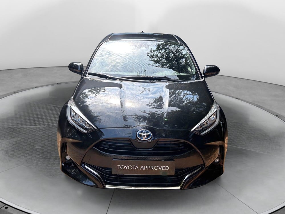 Toyota Yaris usata a Bologna (2)